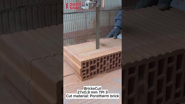 Taśma tnąca do cegieł BricksCut